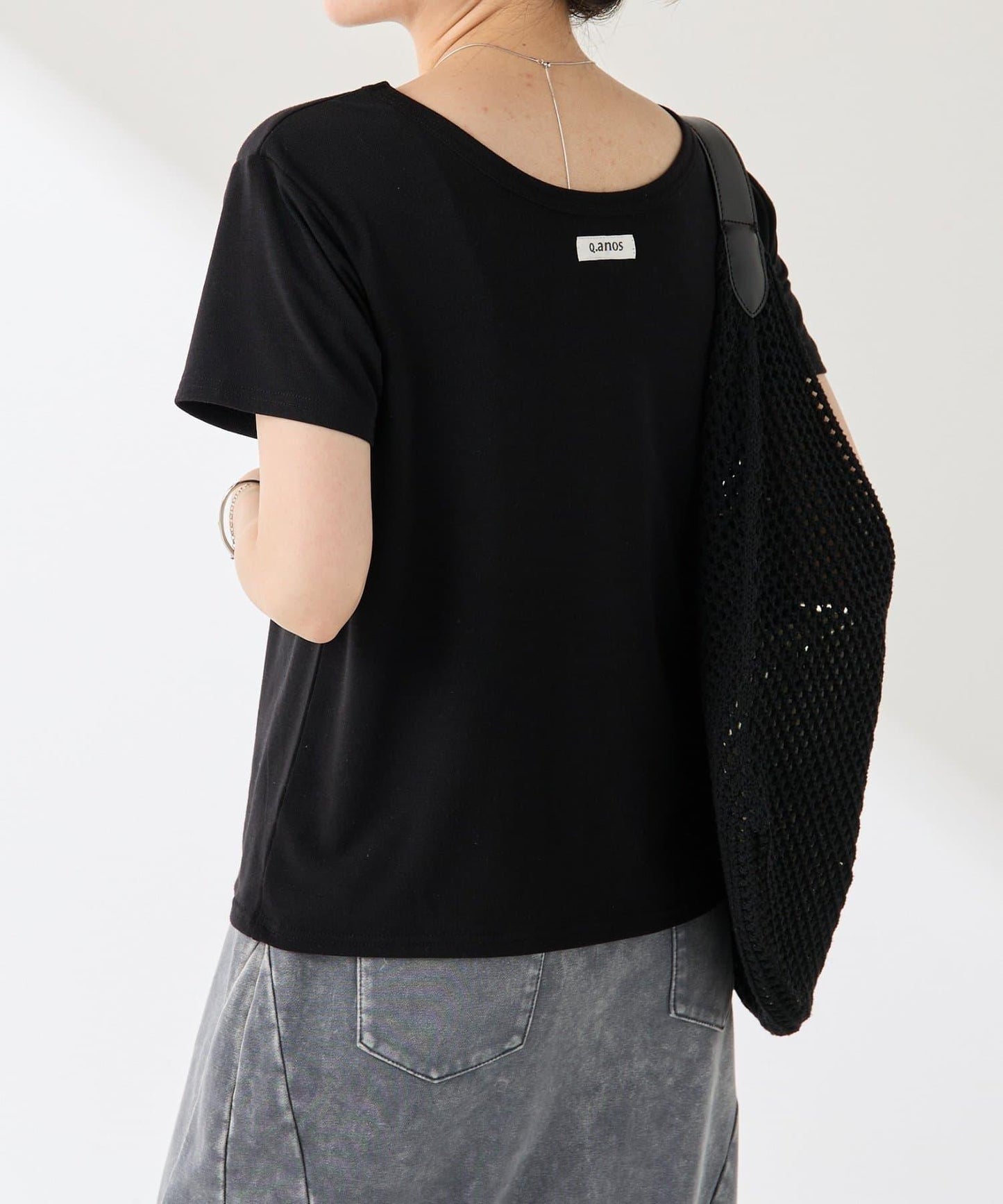 【套裝商品】Q.anos 分層T恤