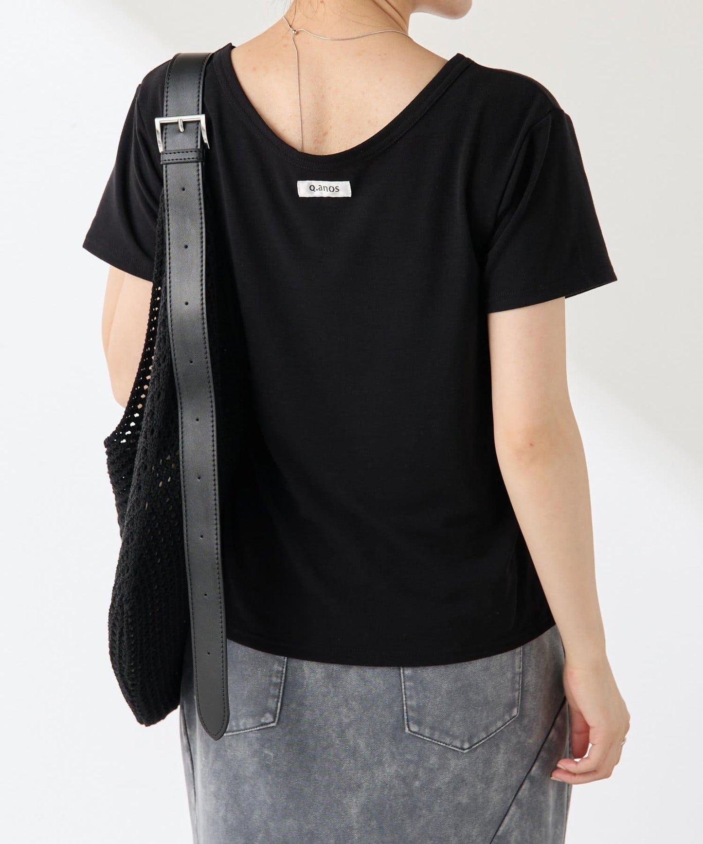 【套裝商品】Q.anos 分層T恤