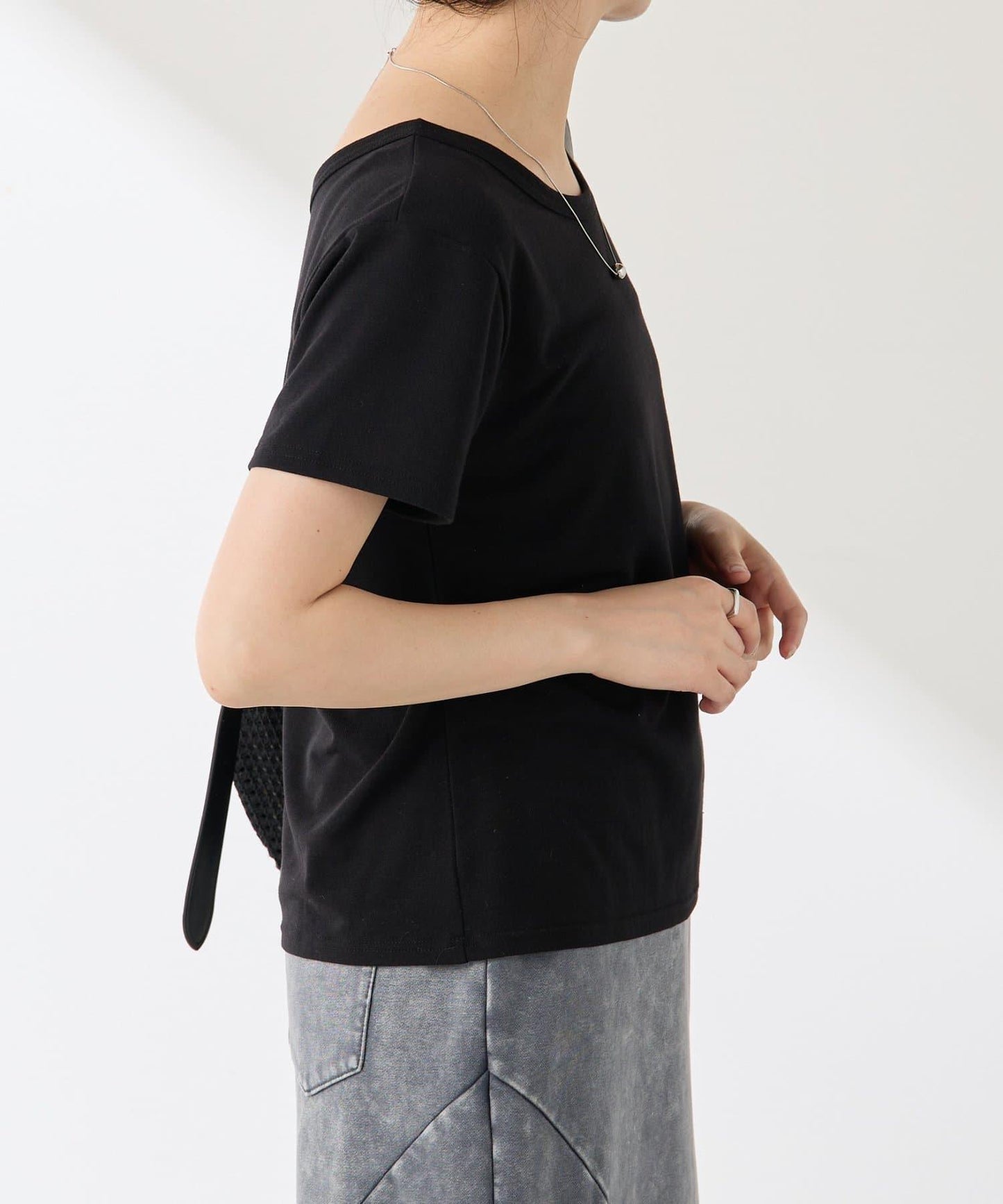 【套裝商品】Q.anos 分層T恤