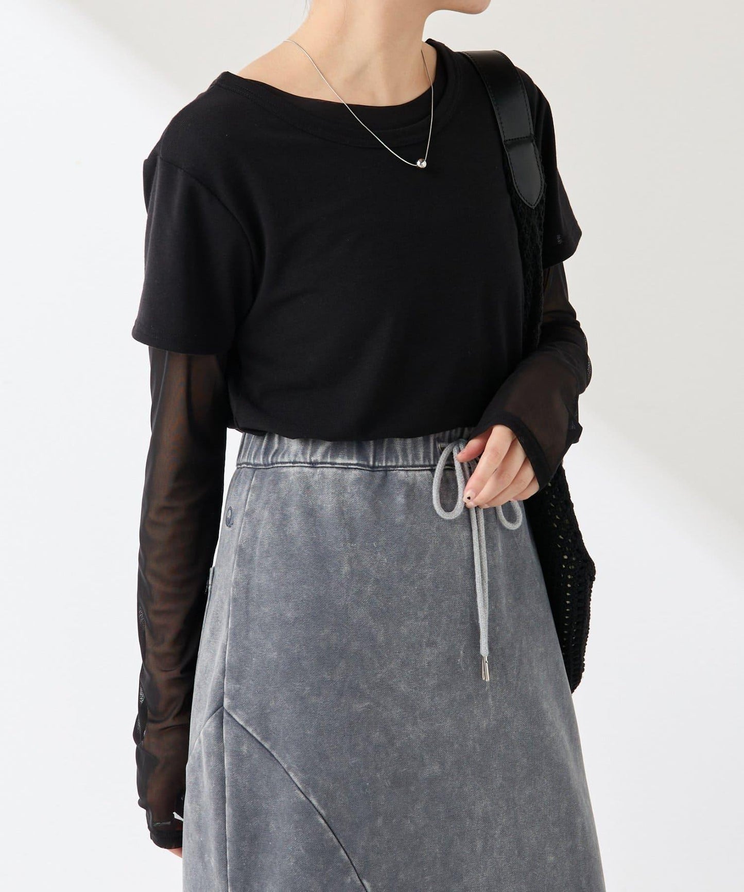 【套裝商品】Q.anos 分層T恤