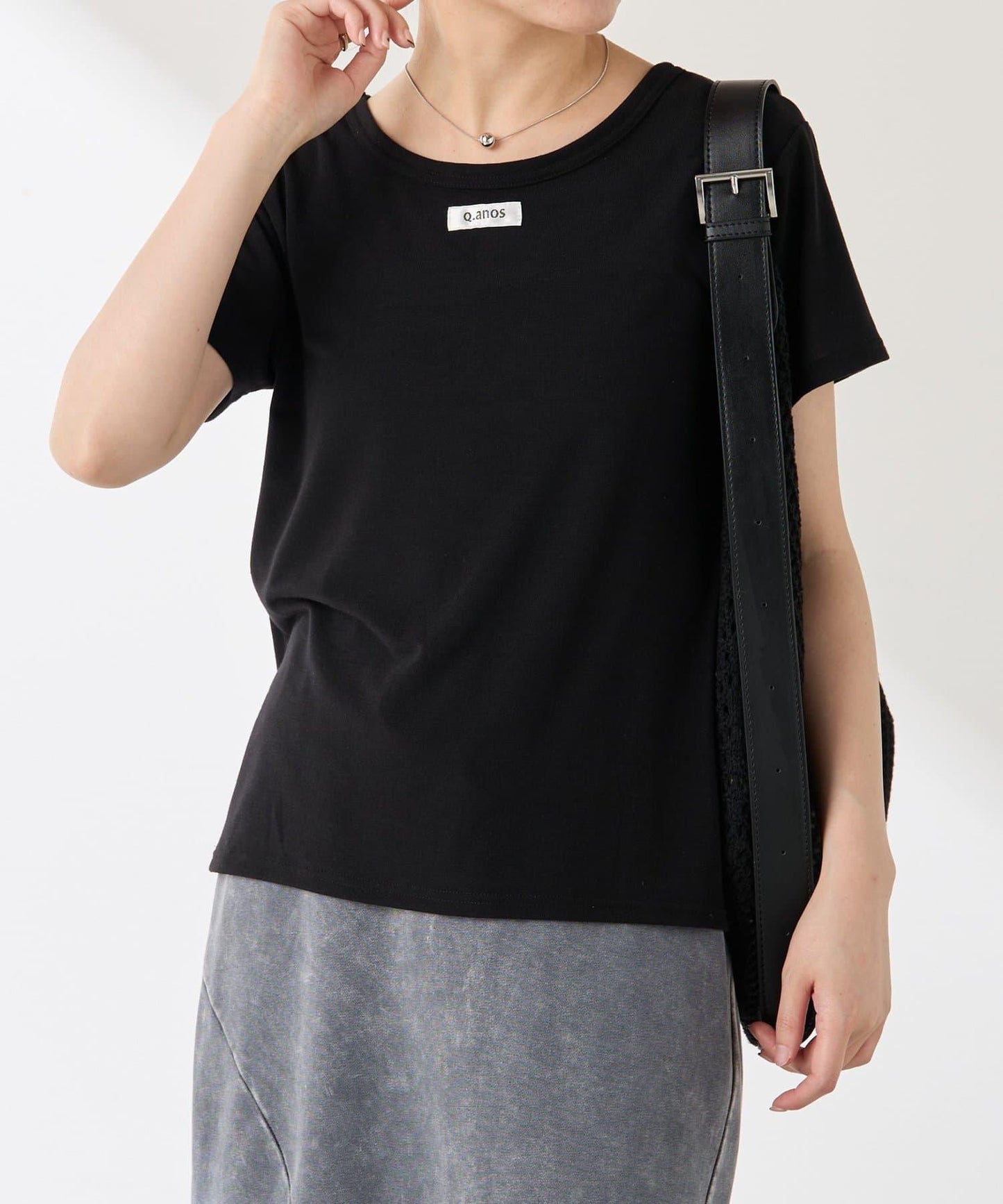【套裝商品】Q.anos 分層T恤