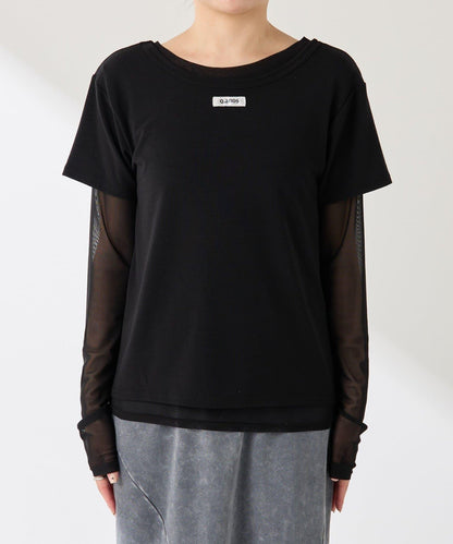 【套裝商品】Q.anos 分層T恤