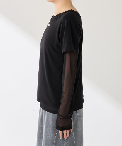 【套裝商品】Q.anos 分層T恤