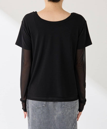 【套裝商品】Q.anos 分層T恤