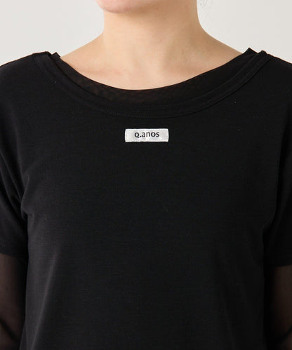 【套裝商品】Q.anos 分層T恤