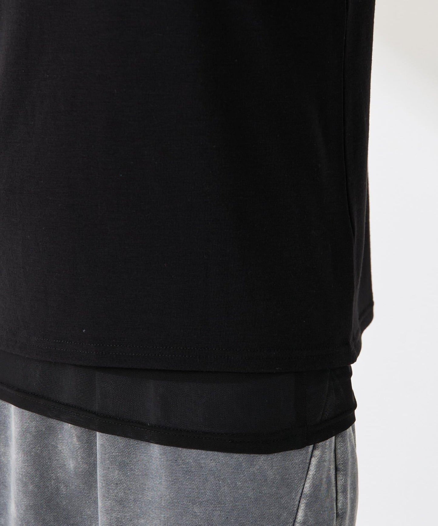 【套裝商品】Q.anos 分層T恤