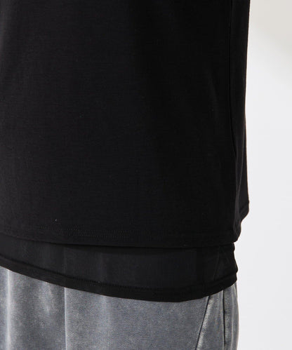 【套裝商品】Q.anos 分層T恤