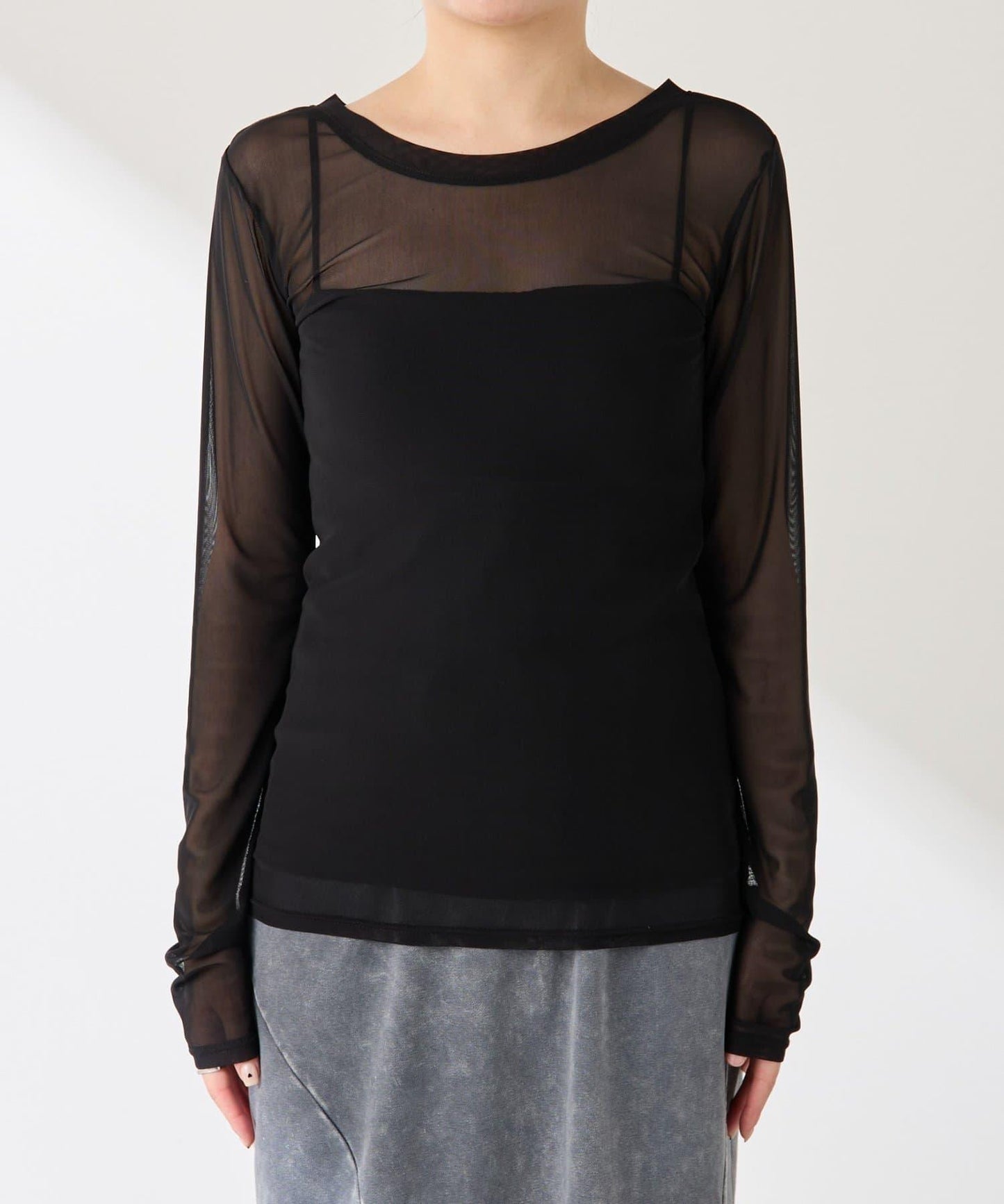 【套裝商品】Q.anos 分層T恤