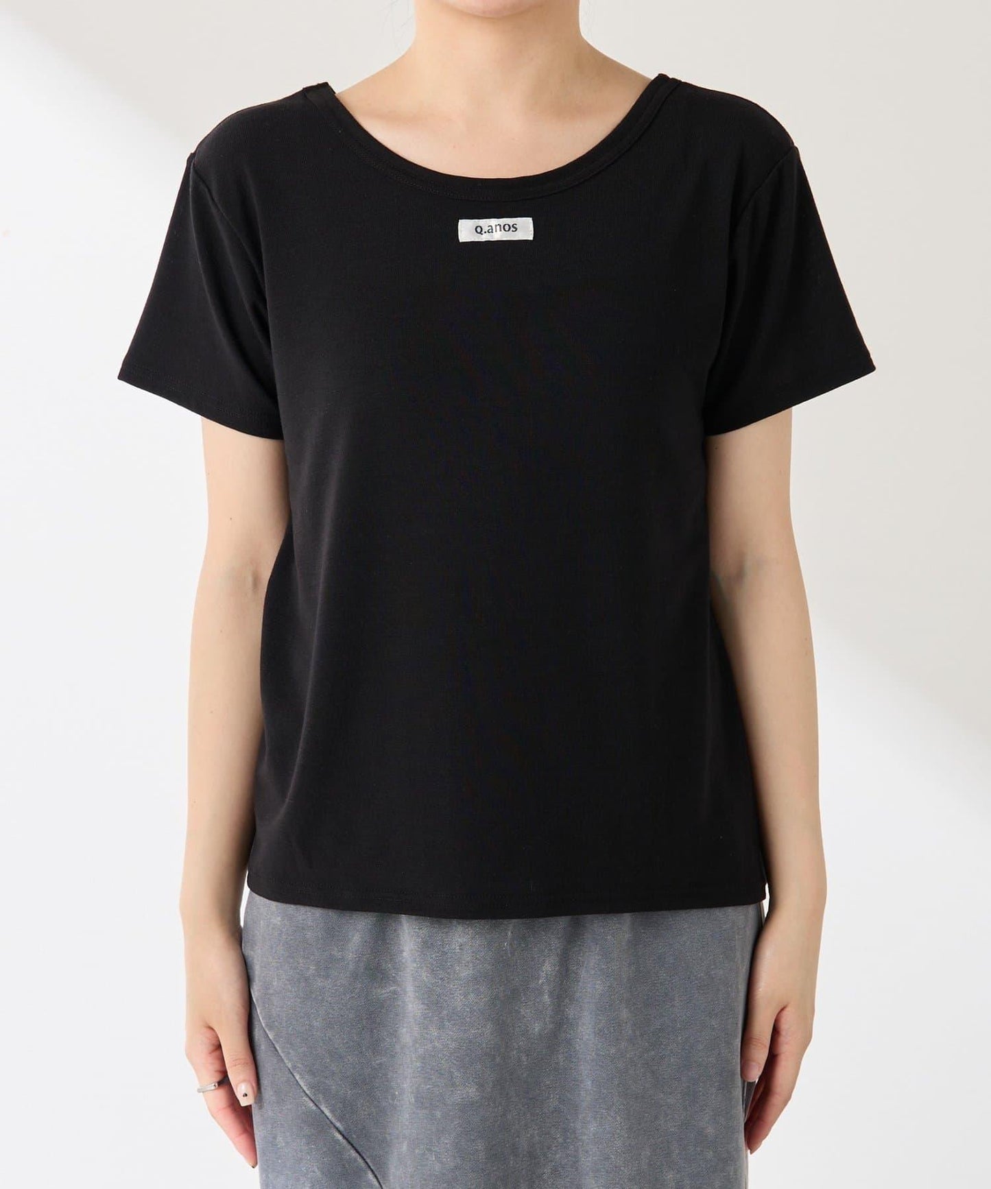 【套裝商品】Q.anos 分層T恤