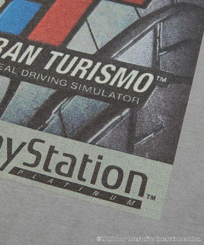 Gran Turismo 背面印花 T 恤