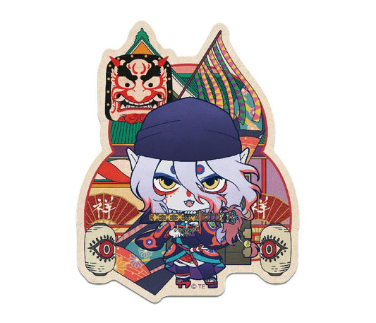 劇場版《怪化貓》 唐傘_旅行貼紙 5.藥賣D