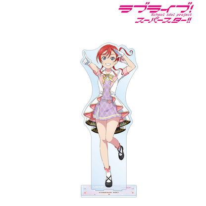 《Love Live! Superstar!!》描き下ろし 美女梅 MIRACLE NEW STORY版 大號亞克力立牌