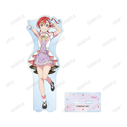 《Love Live! Superstar!!》描き下ろし 美女梅 MIRACLE NEW STORY版 大號亞克力立牌