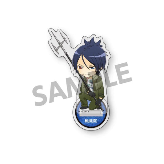 《家庭教師HITMAN REBORN!》_閃耀！亞克力展示架 Vol.1 六道骸