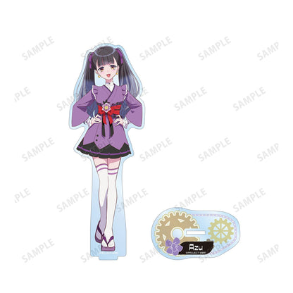 前橋魔女新里亞茲 BIG亞克力立牌