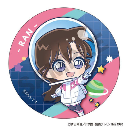 《名偵探柯南》_交易罐徽章 迷你宇宙【全套裝盒/10個裝】