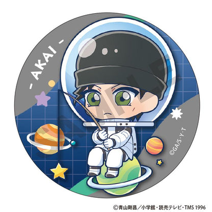 《名偵探柯南》_交易罐徽章 迷你宇宙【全套裝盒/10個裝】