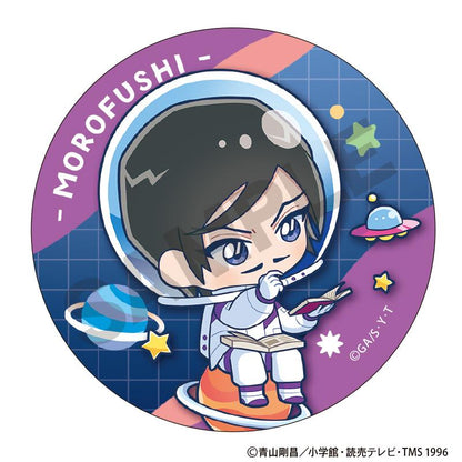 《名偵探柯南》_交易罐徽章 迷你宇宙【全套裝盒/10個裝】