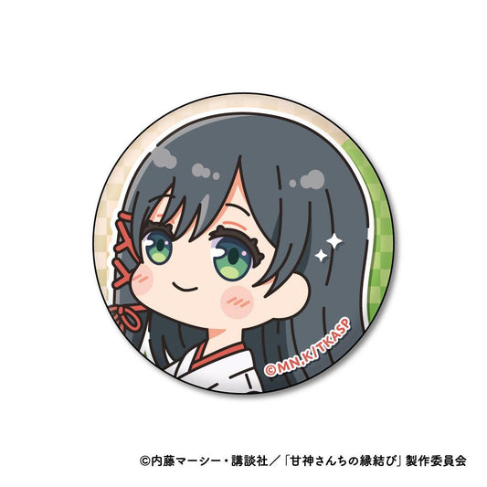 《緣結甘神家》_角色徽章 A 甘神夜重