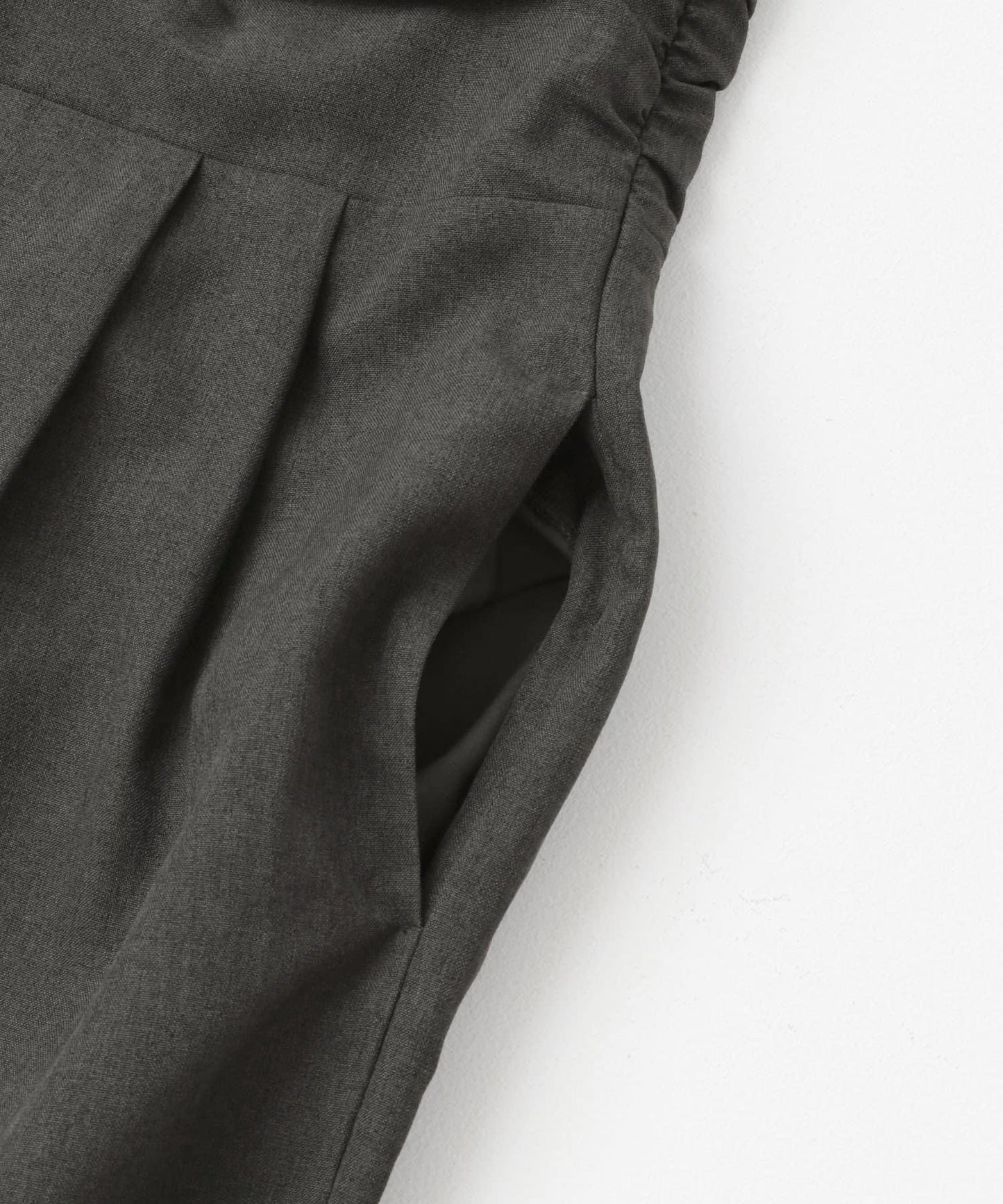 露背吊帶連體褲