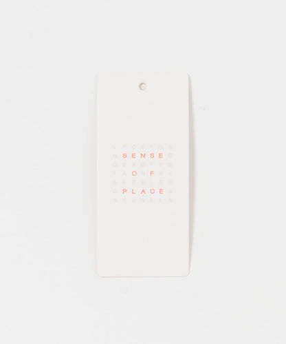 植物刺繡長袖襯衫