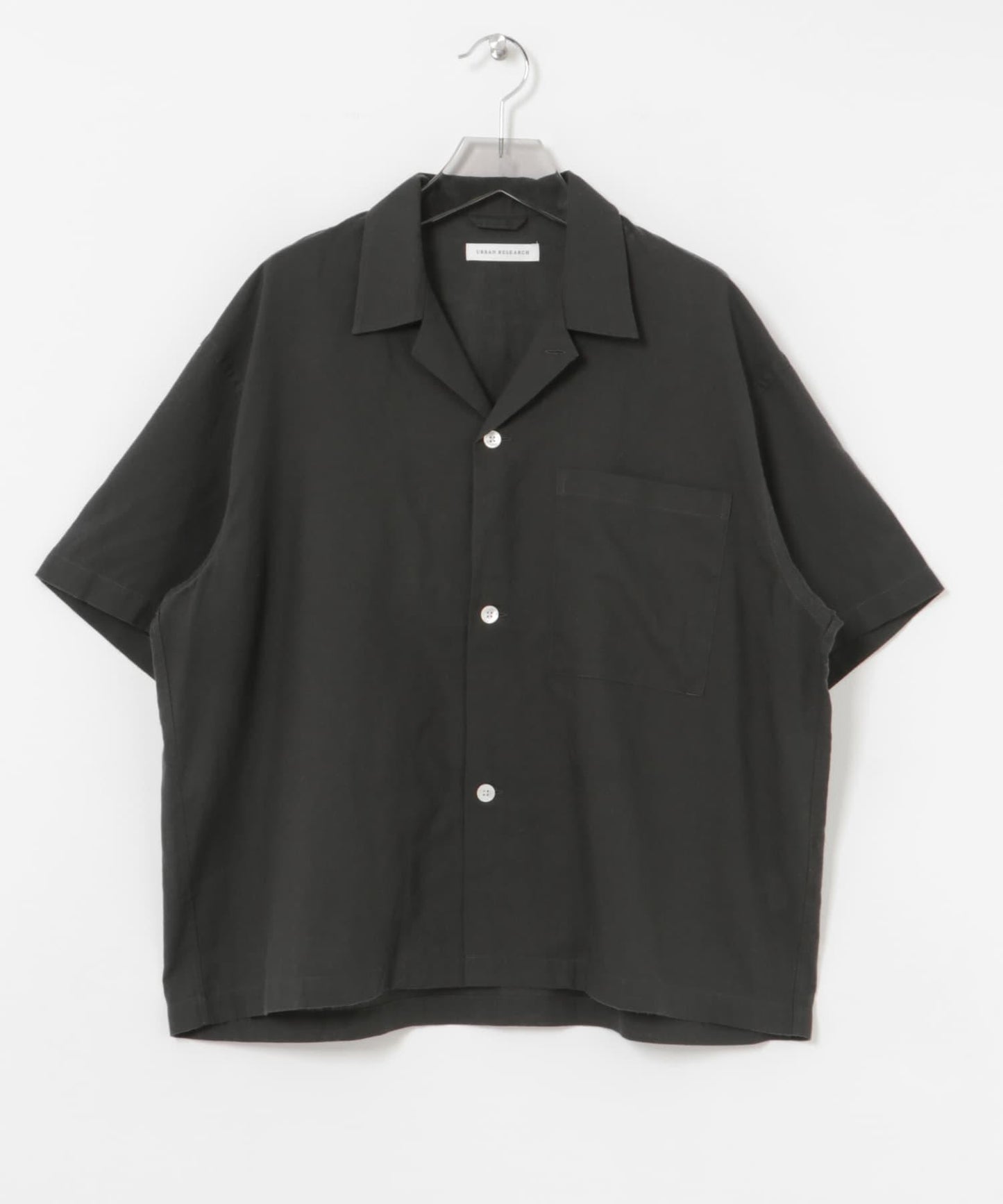 『UR TECH DRYLUXE』高機能亞麻襯衫夾克