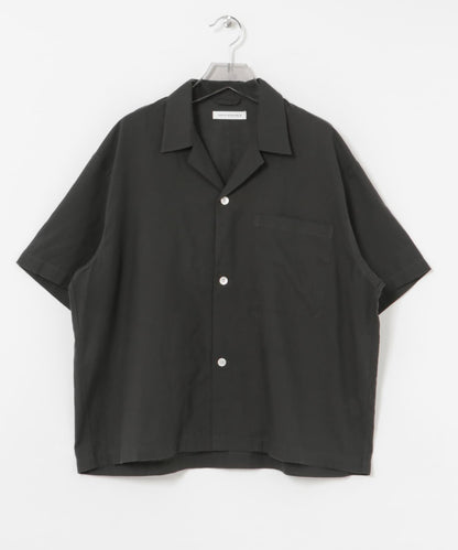 『UR TECH DRYLUXE』高機能亞麻襯衫夾克