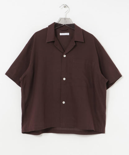 『UR TECH DRYLUXE』高機能亞麻襯衫夾克