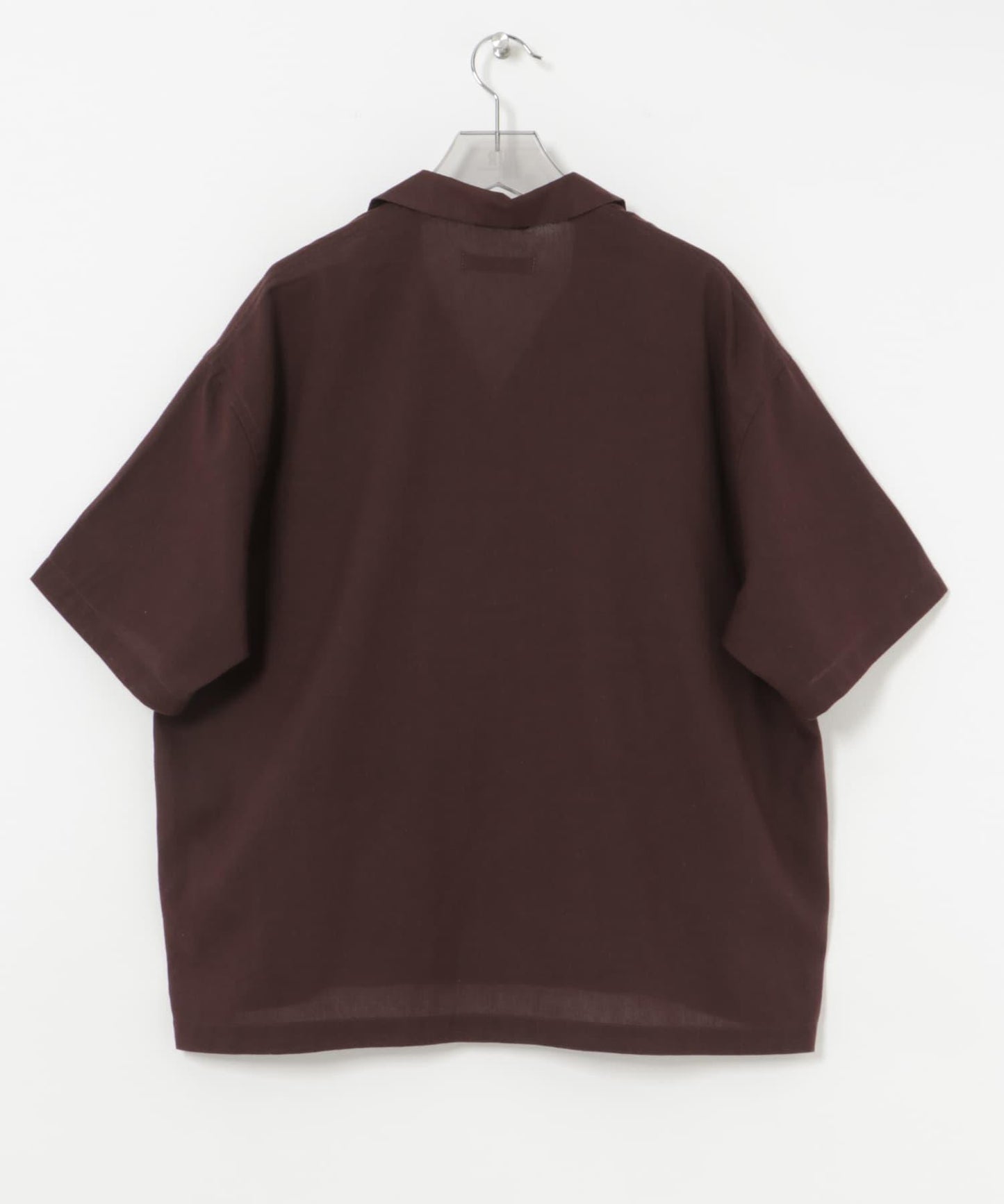 『UR TECH DRYLUXE』高機能亞麻襯衫夾克