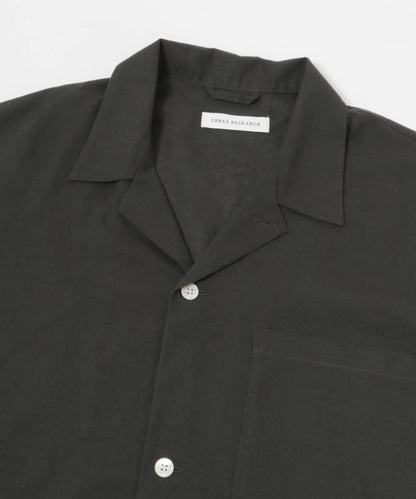 『UR TECH DRYLUXE』高機能亞麻襯衫夾克