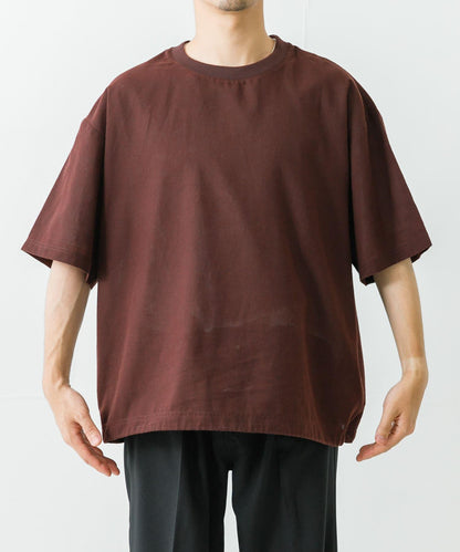 『UR TECH DRYLUXE』高機能亞麻T恤