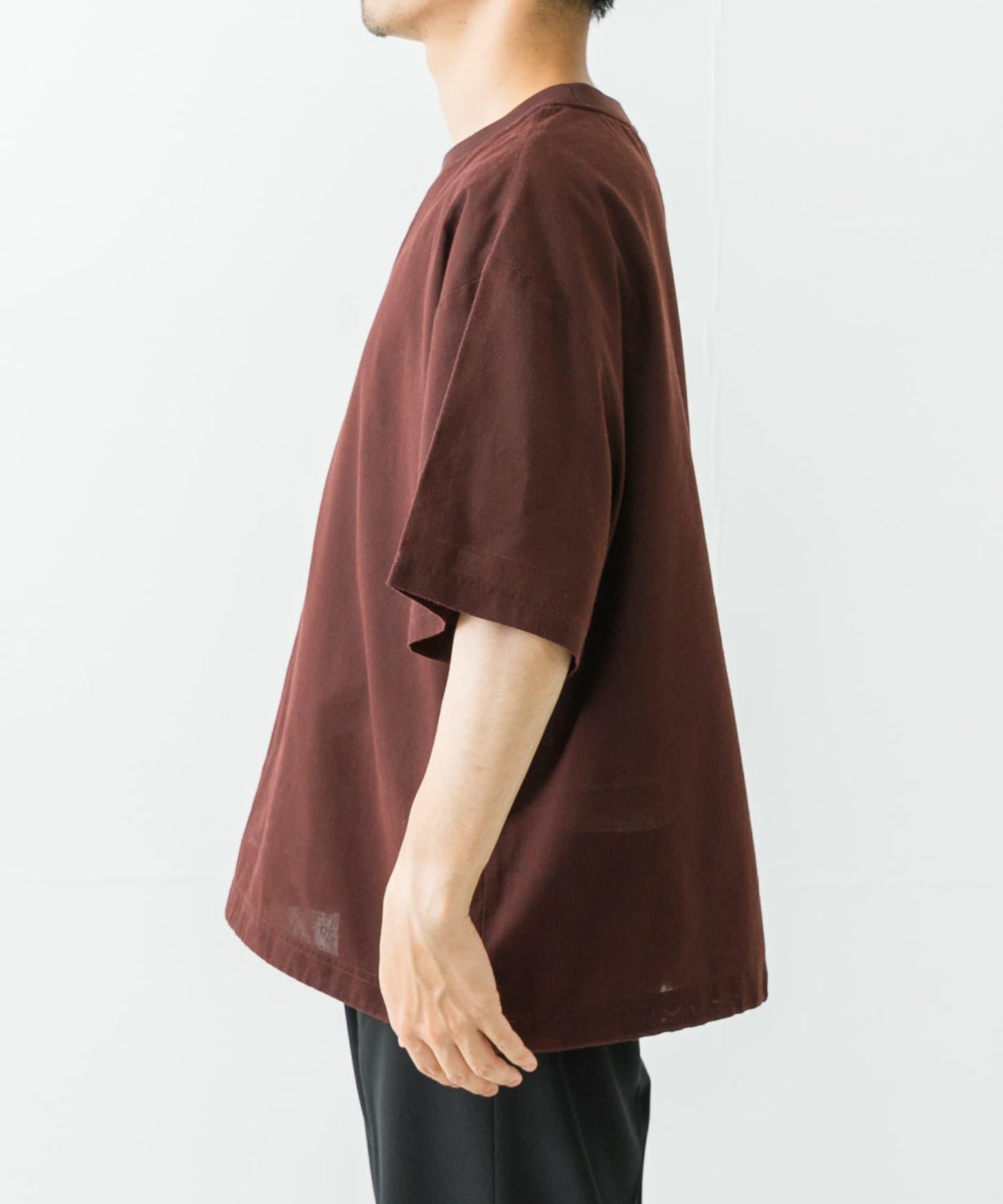 『UR TECH DRYLUXE』高機能亞麻T恤