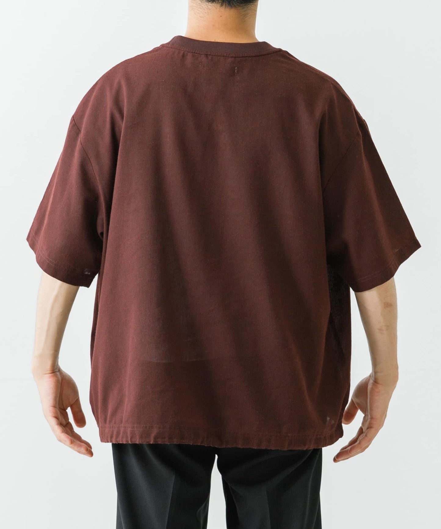 『UR TECH DRYLUXE』高機能亞麻T恤