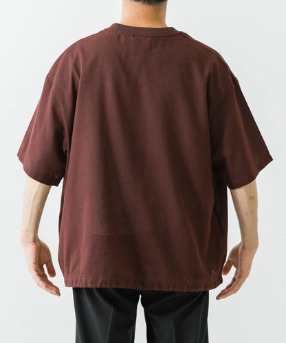 『UR TECH DRYLUXE』高機能亞麻T恤