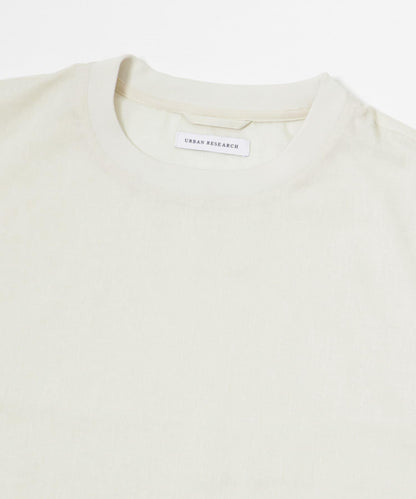 『UR TECH DRYLUXE』高機能亞麻T恤