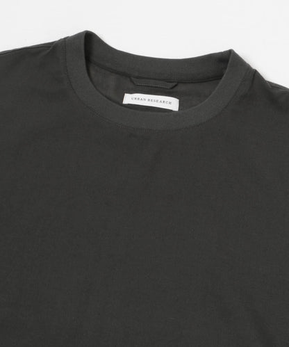 『UR TECH DRYLUXE』高機能亞麻T恤