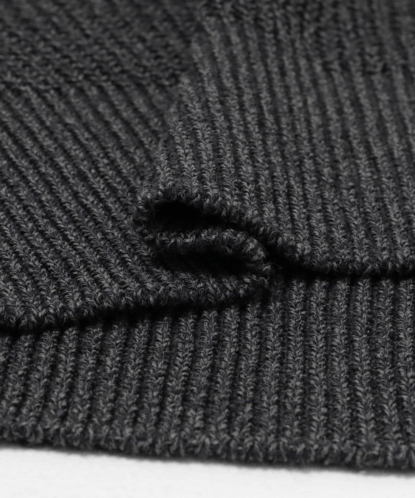 紙紗法式短袖針織衫