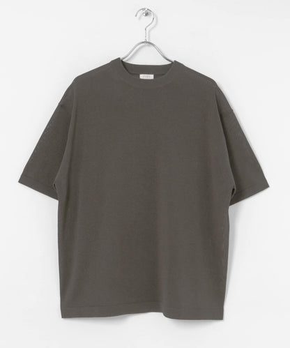 聯名款 crepuscule×UR Washi Knit Short-Sleeve T-shirts T恤