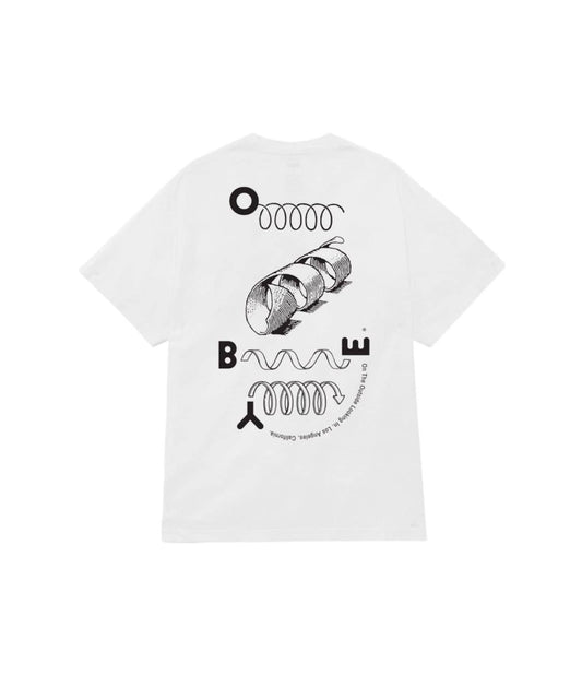 【OBEY】外觀經典短袖T恤