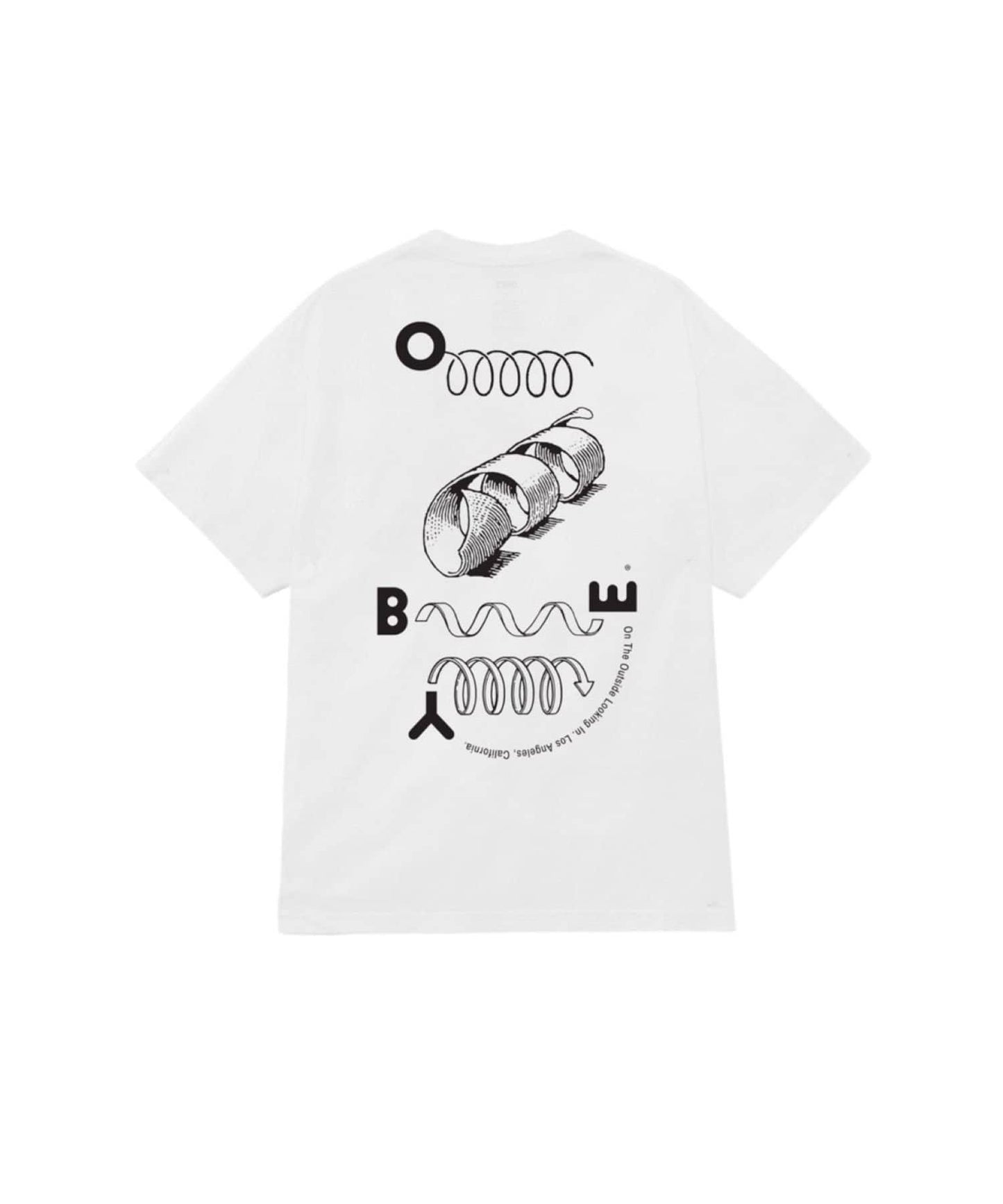 【OBEY】外觀經典短袖T恤