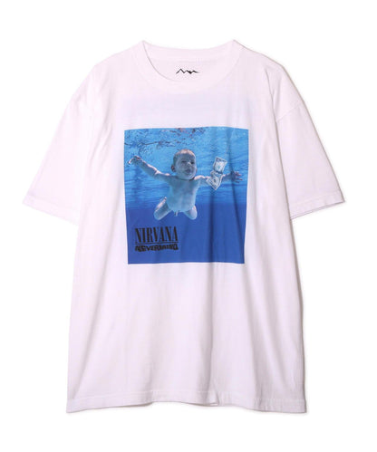 NIRVANA/涅槃/Nevermind TEE/合作T恤