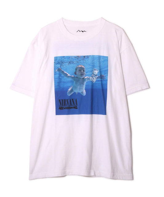NIRVANA/涅槃/Nevermind TEE/合作T恤
