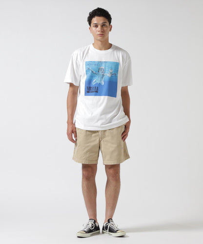 NIRVANA/涅槃/Nevermind TEE/合作T恤