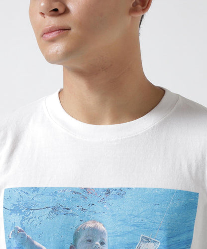 NIRVANA/涅槃/Nevermind TEE/合作T恤
