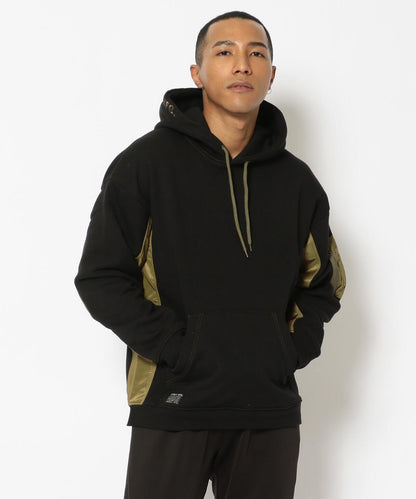【&DEPOT限定】戰術抓絨衫 / TACTICAL PILLOVER
