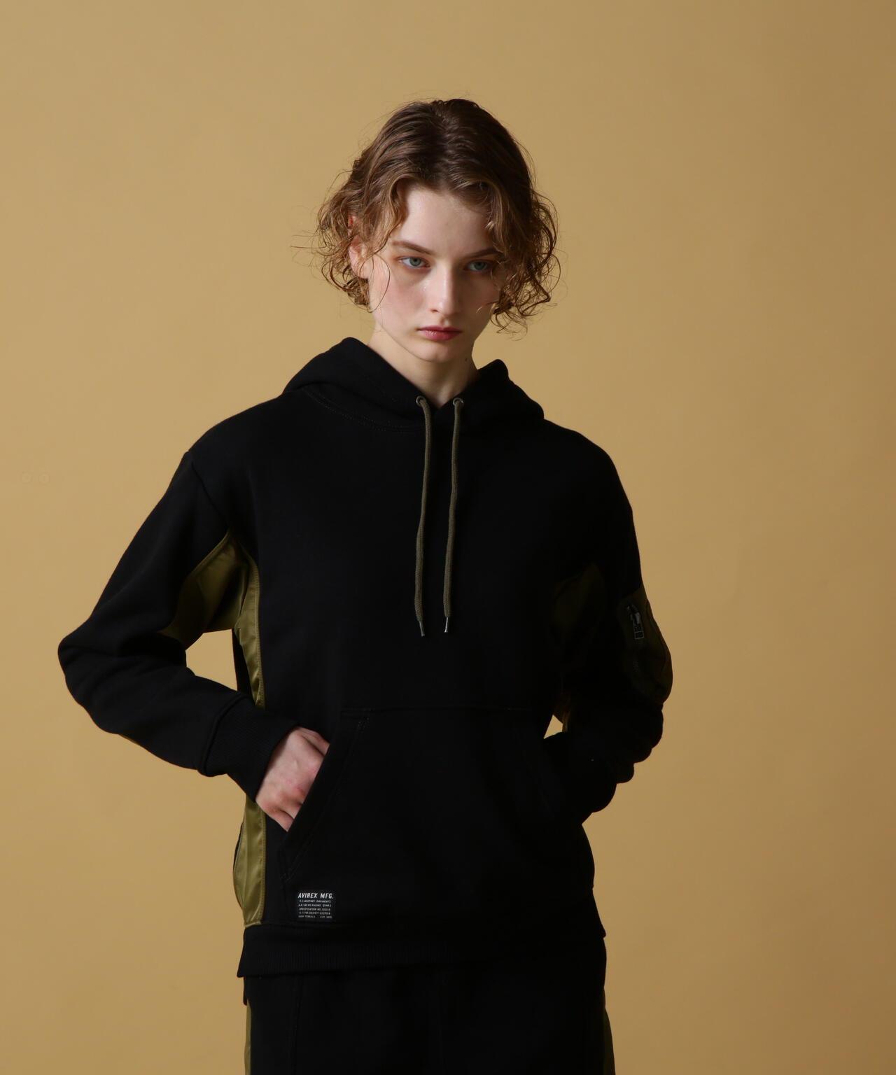 【&DEPOT限定】戰術抓絨衫 / TACTICAL PILLOVER