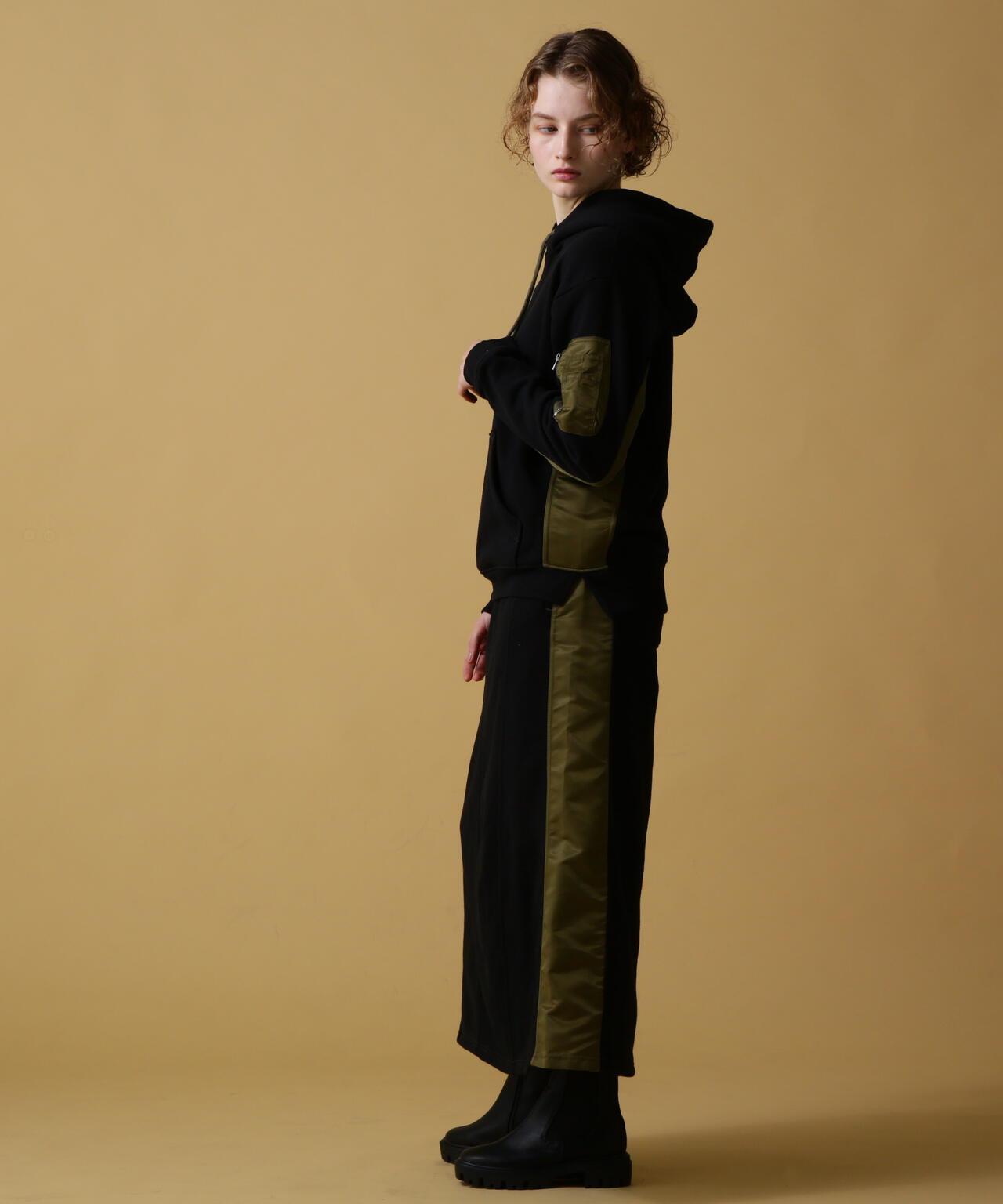 【&DEPOT限定】戰術抓絨衫 / TACTICAL PILLOVER