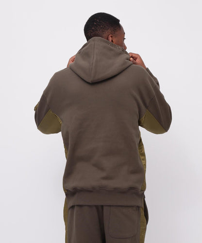 【&DEPOT限定】戰術抓絨衫 / TACTICAL PILLOVER