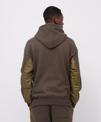 【&DEPOT限定】戰術抓絨衫 / TACTICAL PILLOVER
