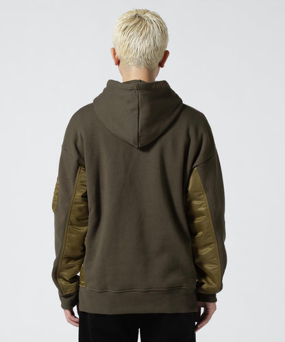 【&DEPOT限定】戰術抓絨衫 / TACTICAL PILLOVER